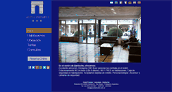 Desktop Screenshot of premierhotel.com.ar